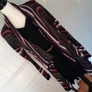 Flowy lightweight cardigan